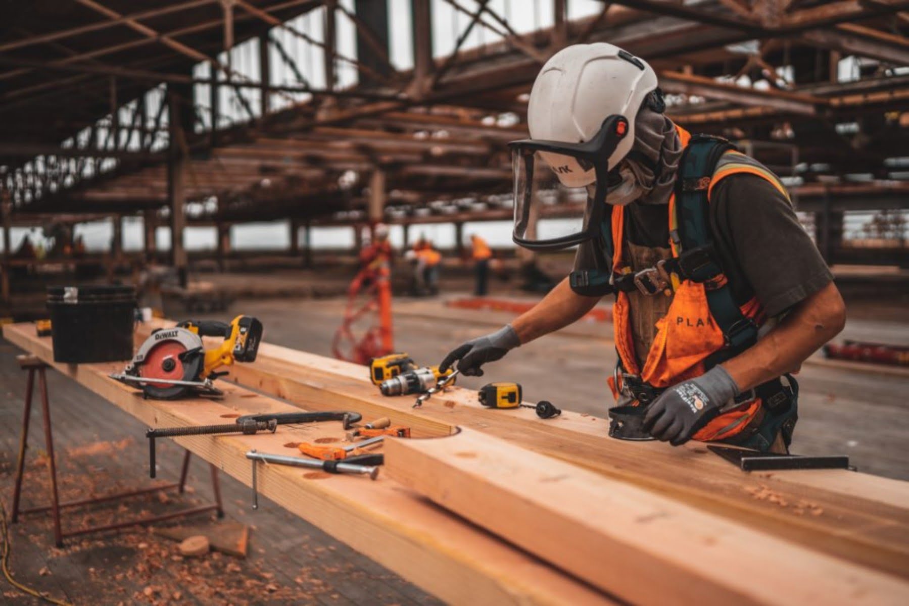 Australian Government Recruitment for Construction Workers