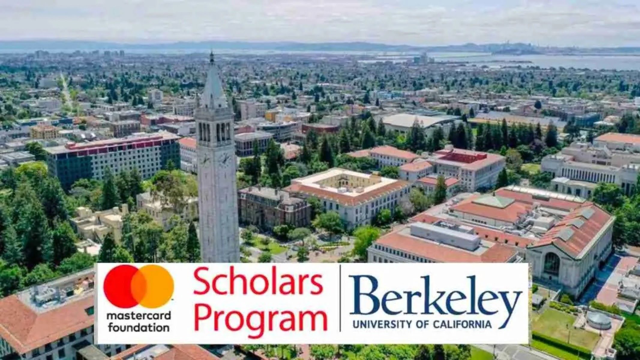 Berkeley Mastercard Foundation Scholar Program 2023 for Africans