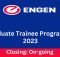 Engen Graduate Trainee Program 2023 for South Africans