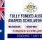 Fully Funded Australia Awards Pacific Scholarships 2024