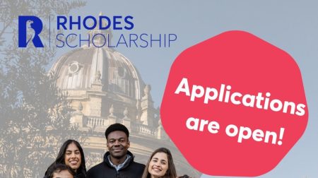 Fully Funded Rhodes Scholarship 2024 at University of Oxford
