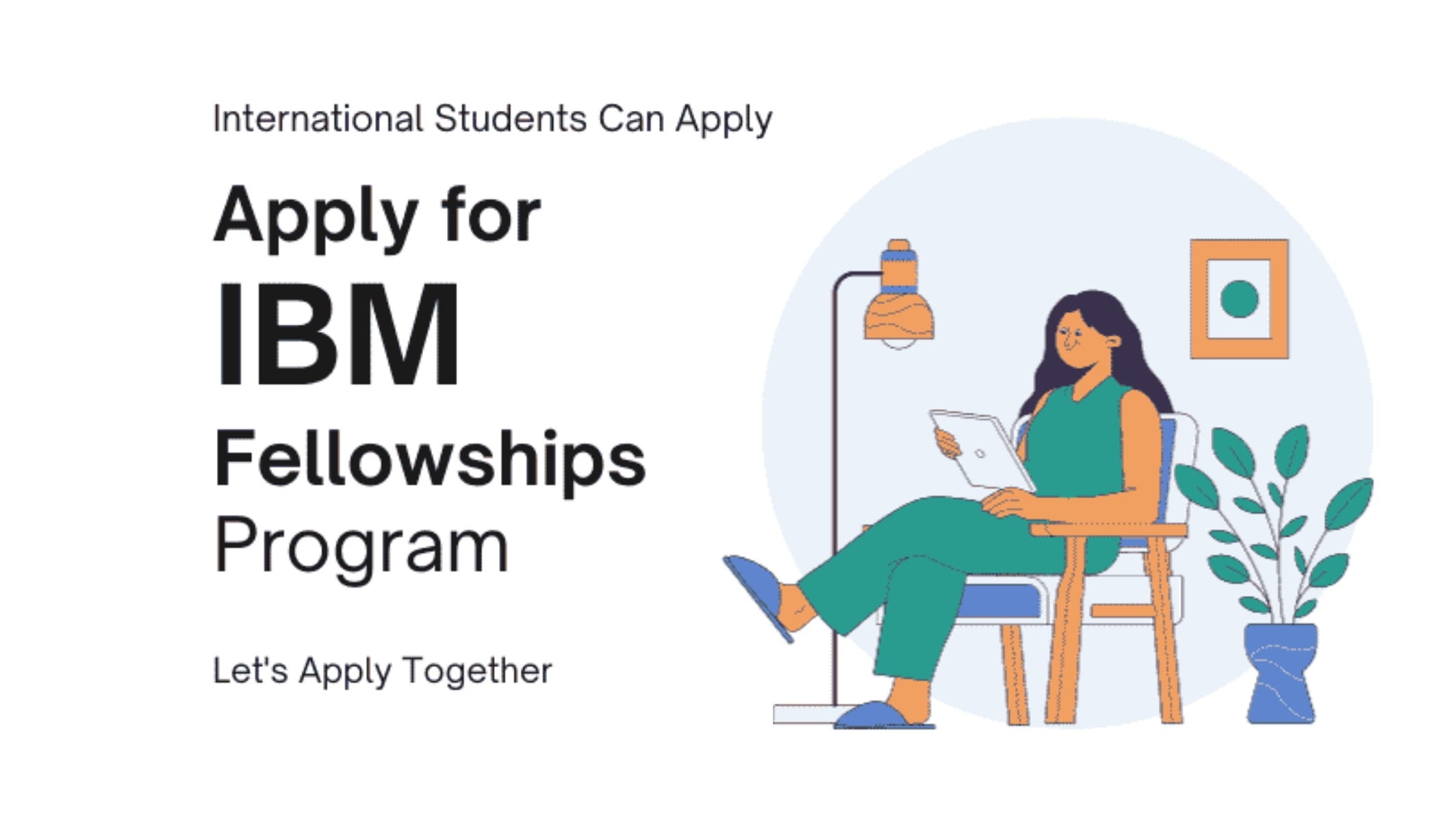 IBM Masters Fellowship Program 2024 Application