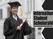 Top 30 University-wide Scholarships for International Students