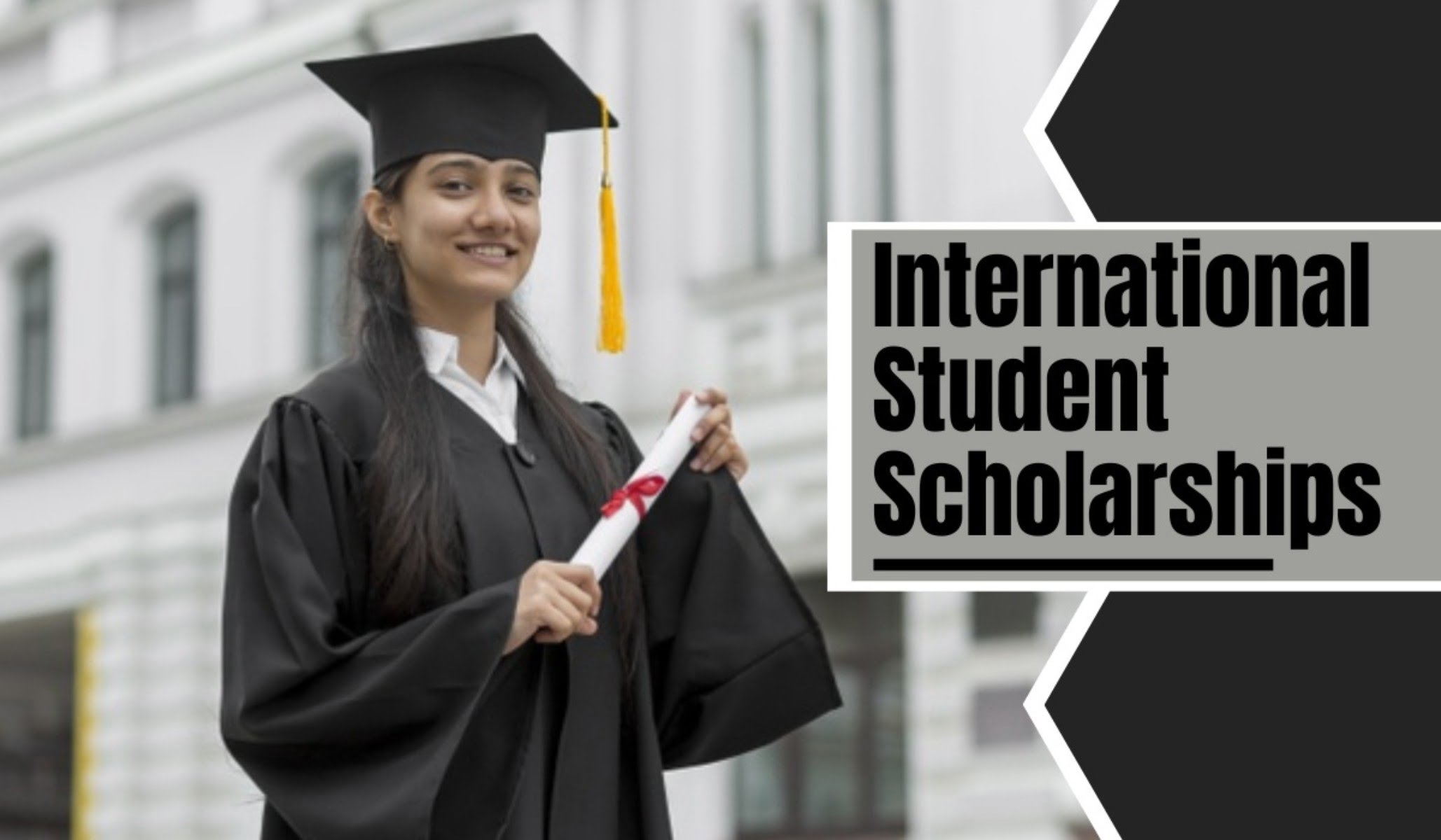 Top 30 University-wide Scholarships for International Students