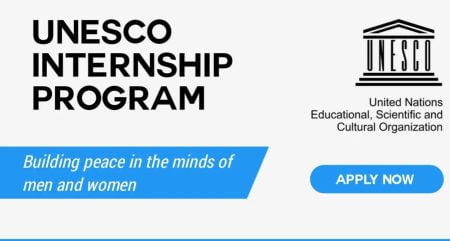 UNESCO Internship Programme 2024 for Young Students and Graduates