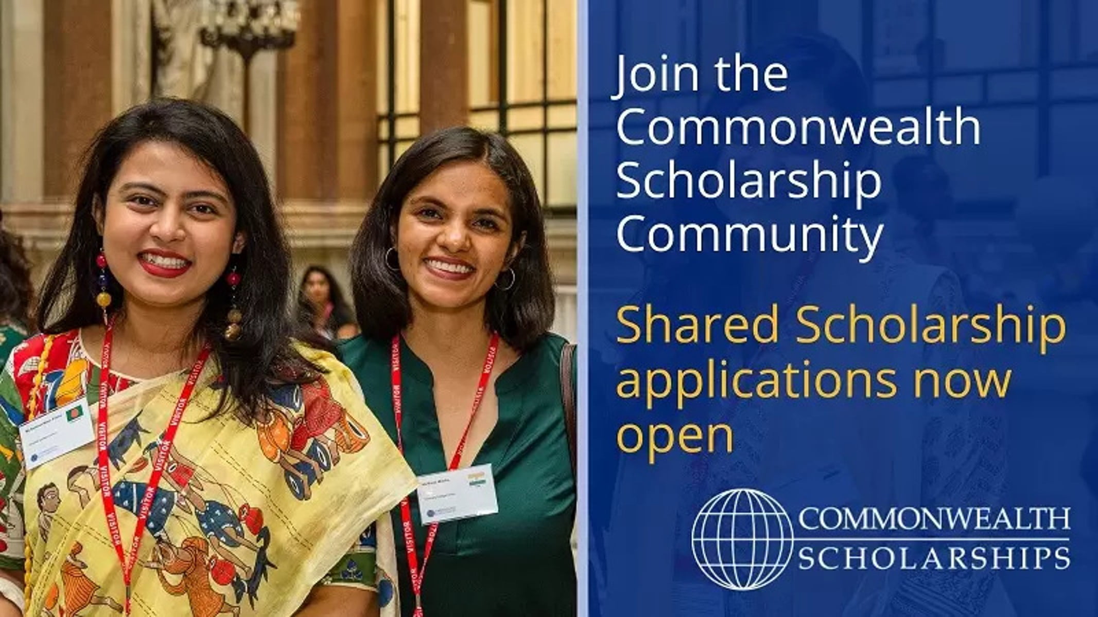 Commonwealth Shared Scholarships 2024 in UK