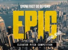 Elevator Pitch Competition 2024 for Global Startups