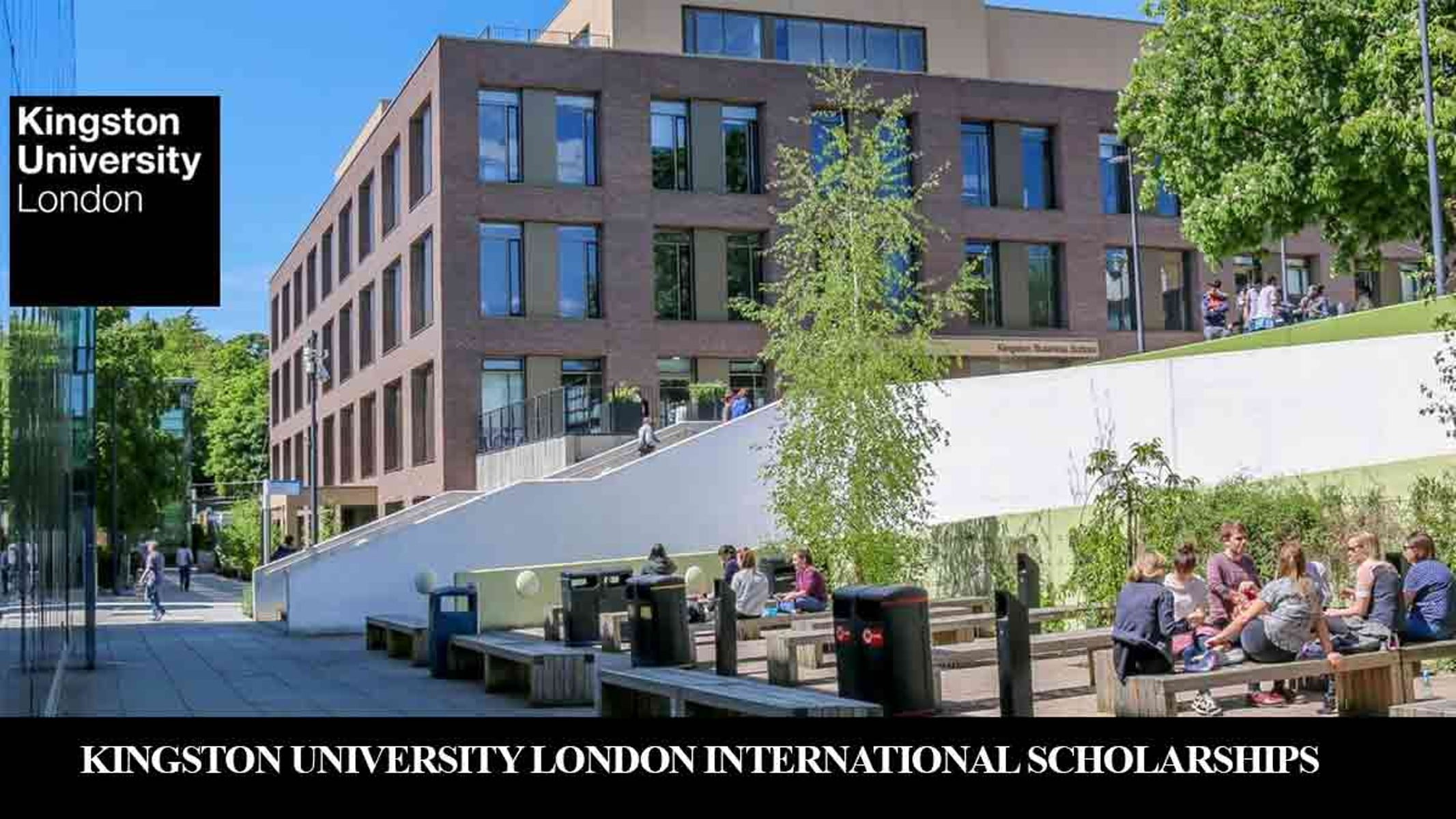 Kingston University London International Scholarships 2024 in UK