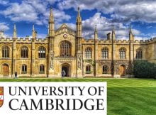 MBA Scholarship for International Students 2024 at University of Cambridge