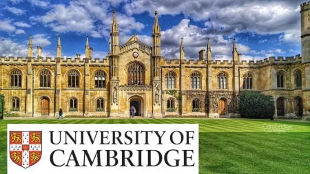 MBA Scholarship for International Students 2024 at University of Cambridge