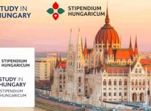 Stipendium Hungaricum Scholarship 2024 for International Students