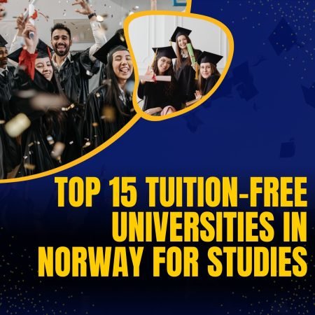 Top 15 Tuition-Free Universities in Norway for Studies