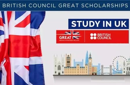 British Council GREAT Scholarships 2024 for Nigerian Students