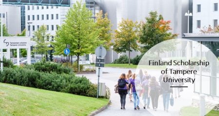 Finland Scholarships 2024 at Tampere University