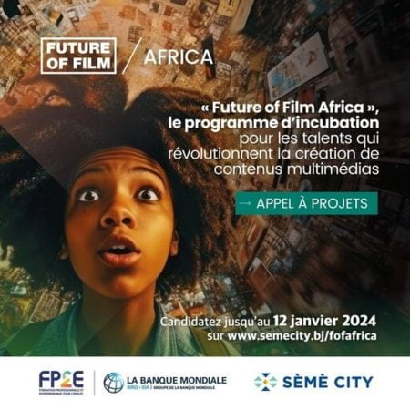 Future of Film Africa Incubation Programme 2024