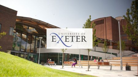 Hornby Trust Scholarship 2024 at University of Exeter