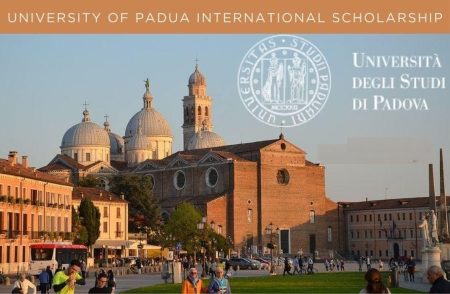 Padua International Excellence Scholarship 2024