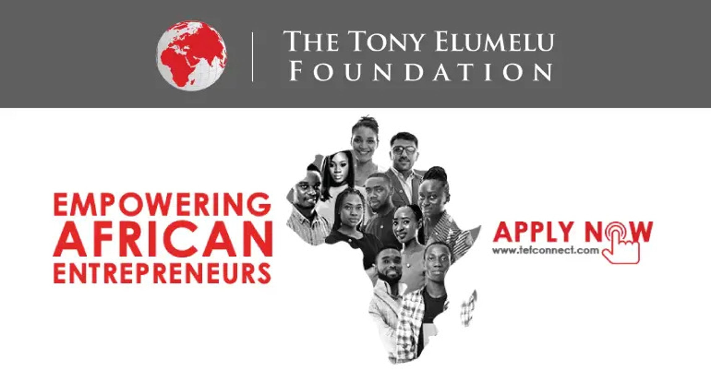 Tony Elumelu Foundation Entrepreneurship Programme (TEEP) 2024