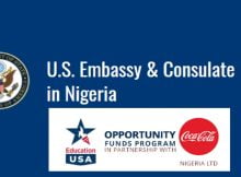 US Embassy EducationUSA Opportunity Funds Program (OFP) 2024