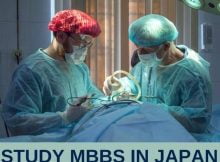 MBBS In Japan: Entry Requirements, Free Tuition, Scholarships