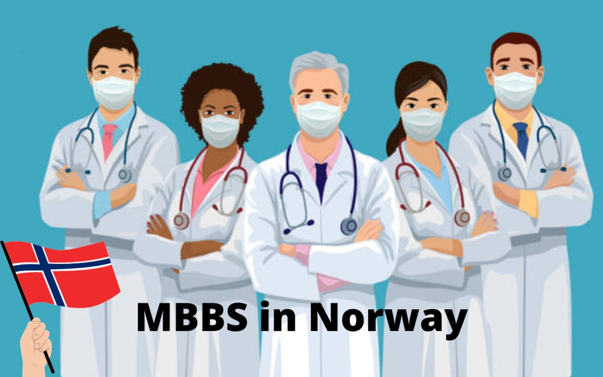 MBBS In Norway: Entry Requirements, Free Tuition, Scholarships