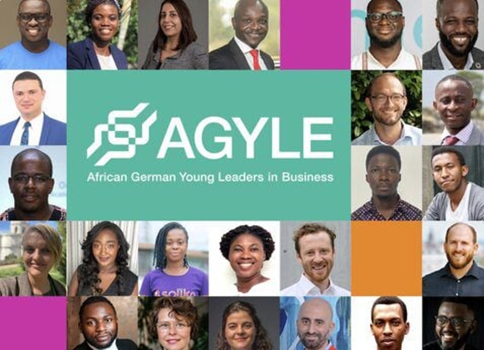 African German Young Leaders in Business Network Program 2024