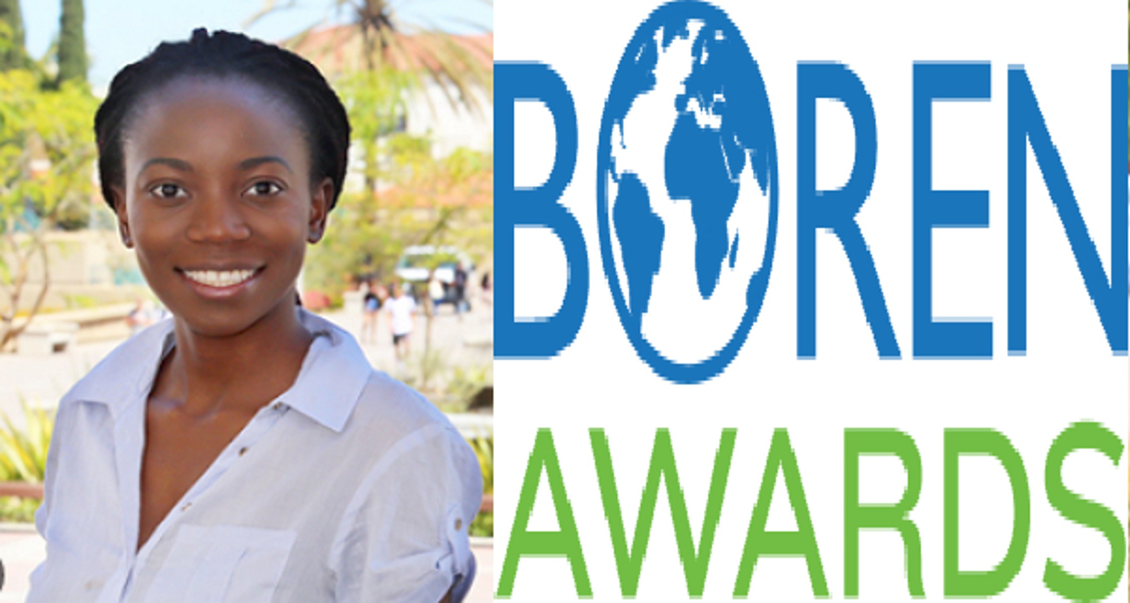 Boren Awards 2024 for International Study Abroad