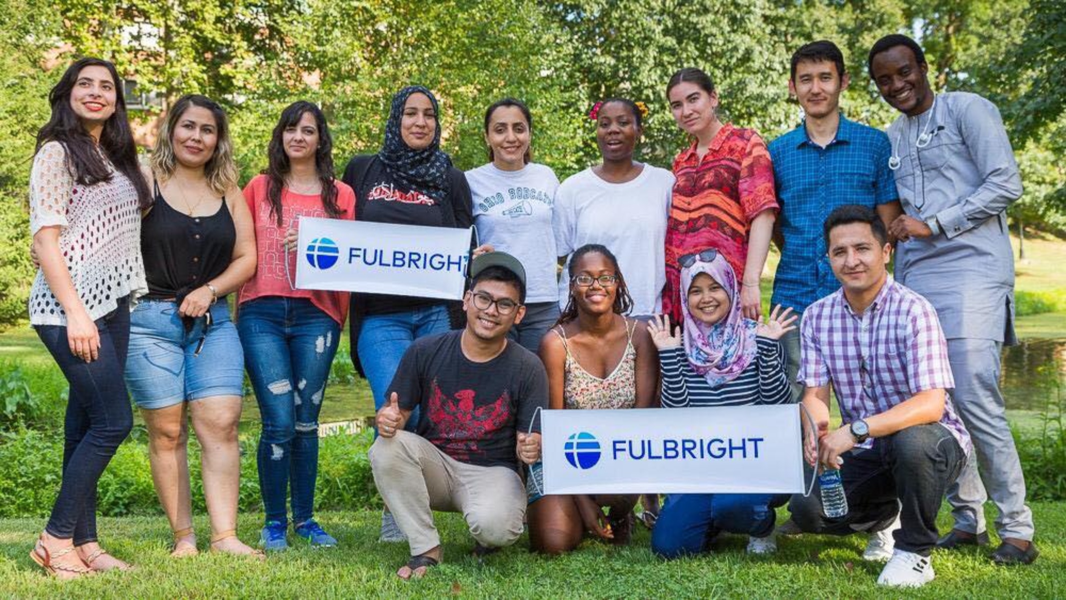 Fulbright Foreign Student Program 2024 for Lebanon
