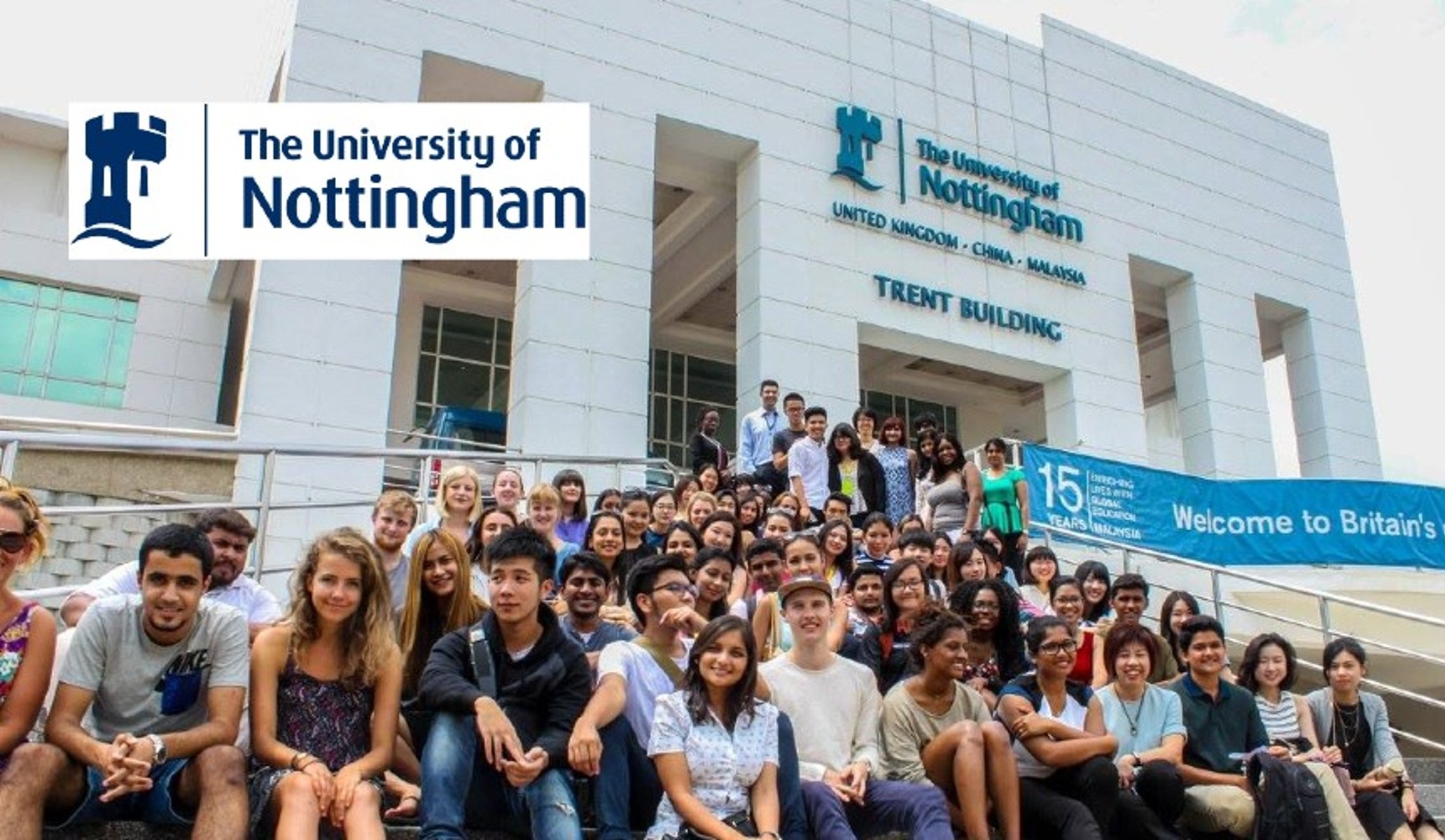 International Postgraduate Students Scholarships 2024 at University of Nottingham