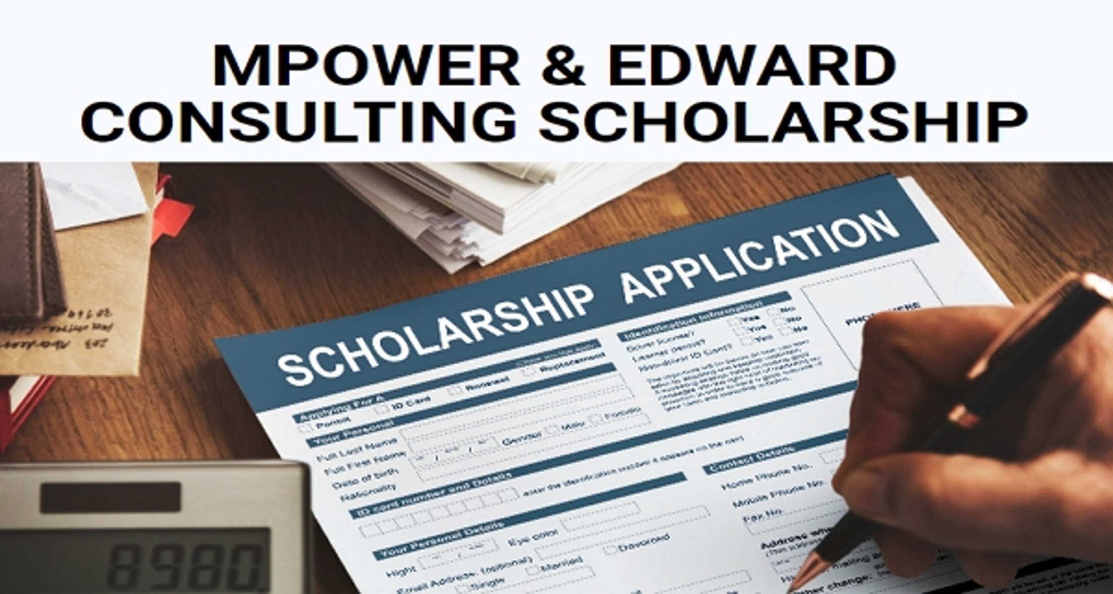 MPOWER and Edward Consulting Scholarships 2024 for Africans