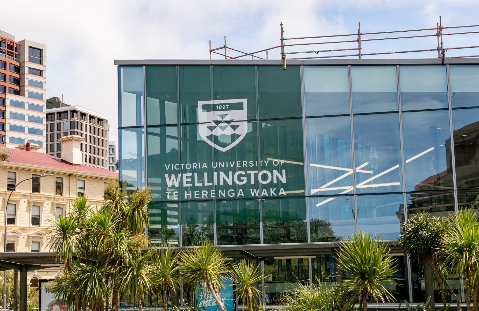 CMIC Masters Scholarship 2024 at Victoria University of Wellington