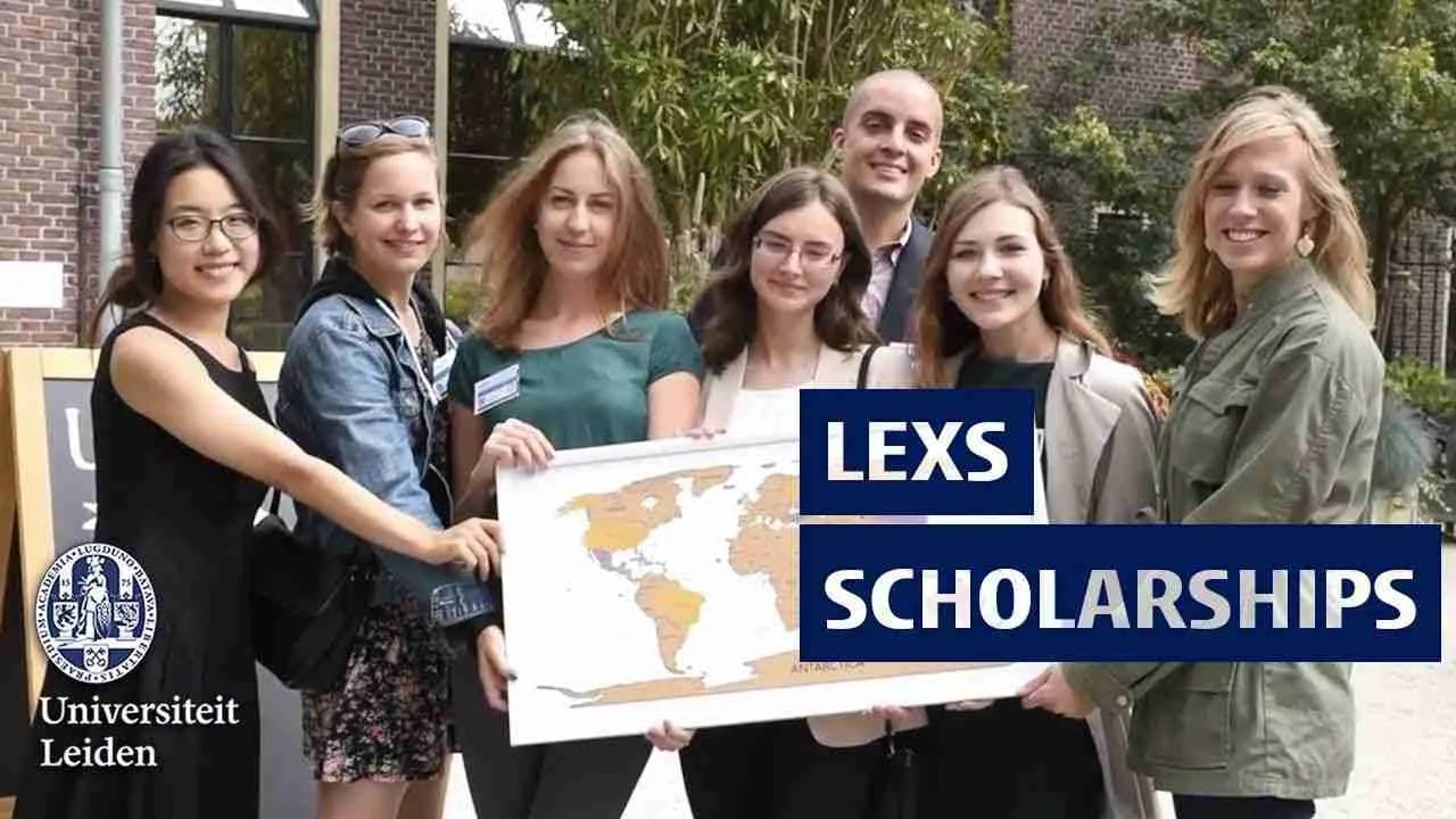 Leiden University Excellence Scholarship (LExS) 2024