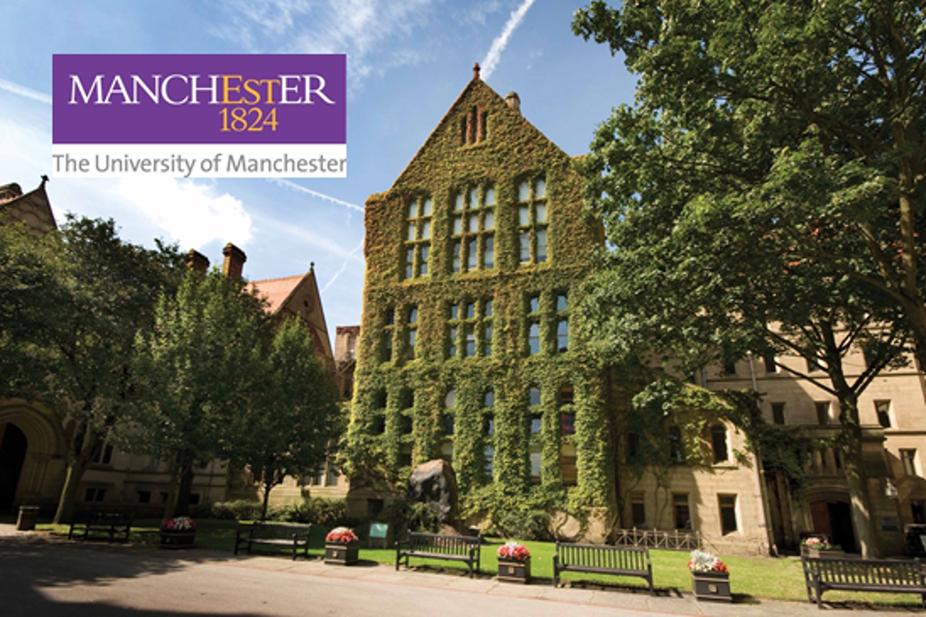 Global Futures Scholarship 2024 at University of Manchester