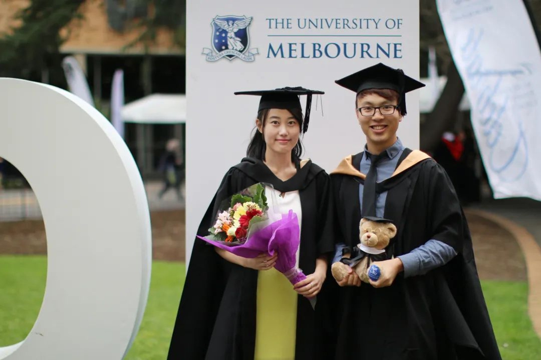 Graduate Research Scholarships 2024 at University of Melbourne