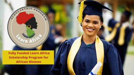 Learn Africa Postgraduate Scholarship 2024