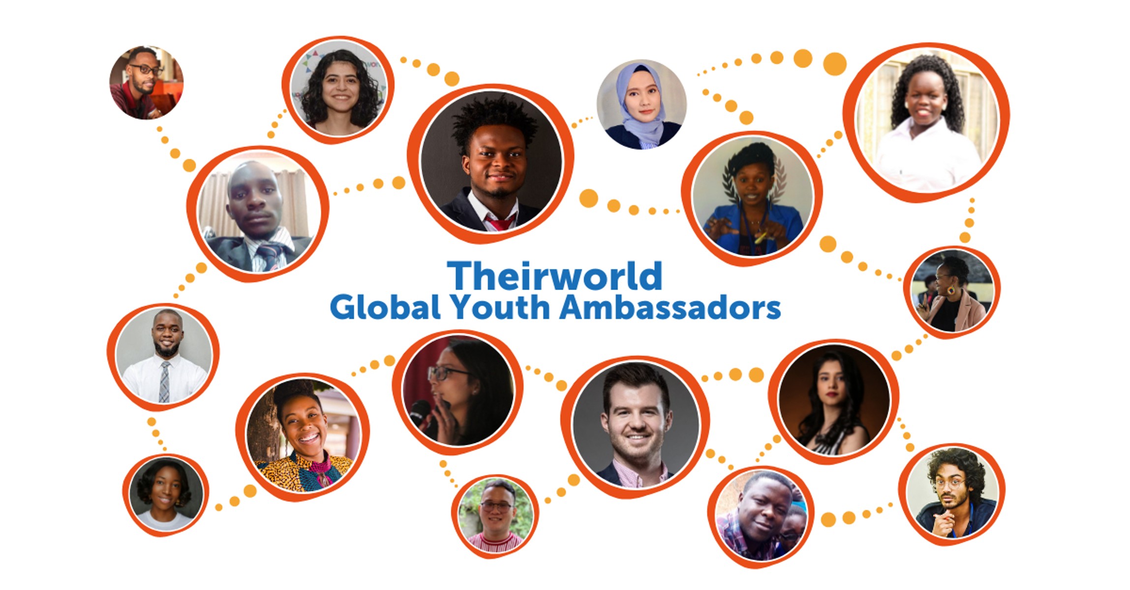 Theirworld Global Youth Ambassador Programme 2024