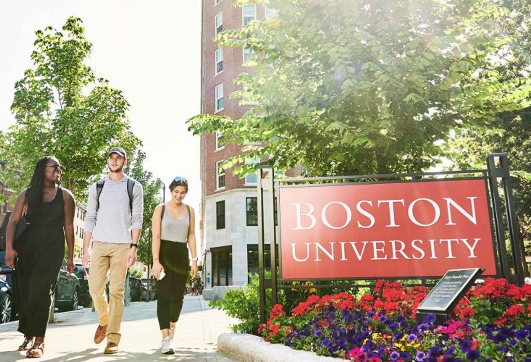 Trustee Scholarship 2024 at Boston University