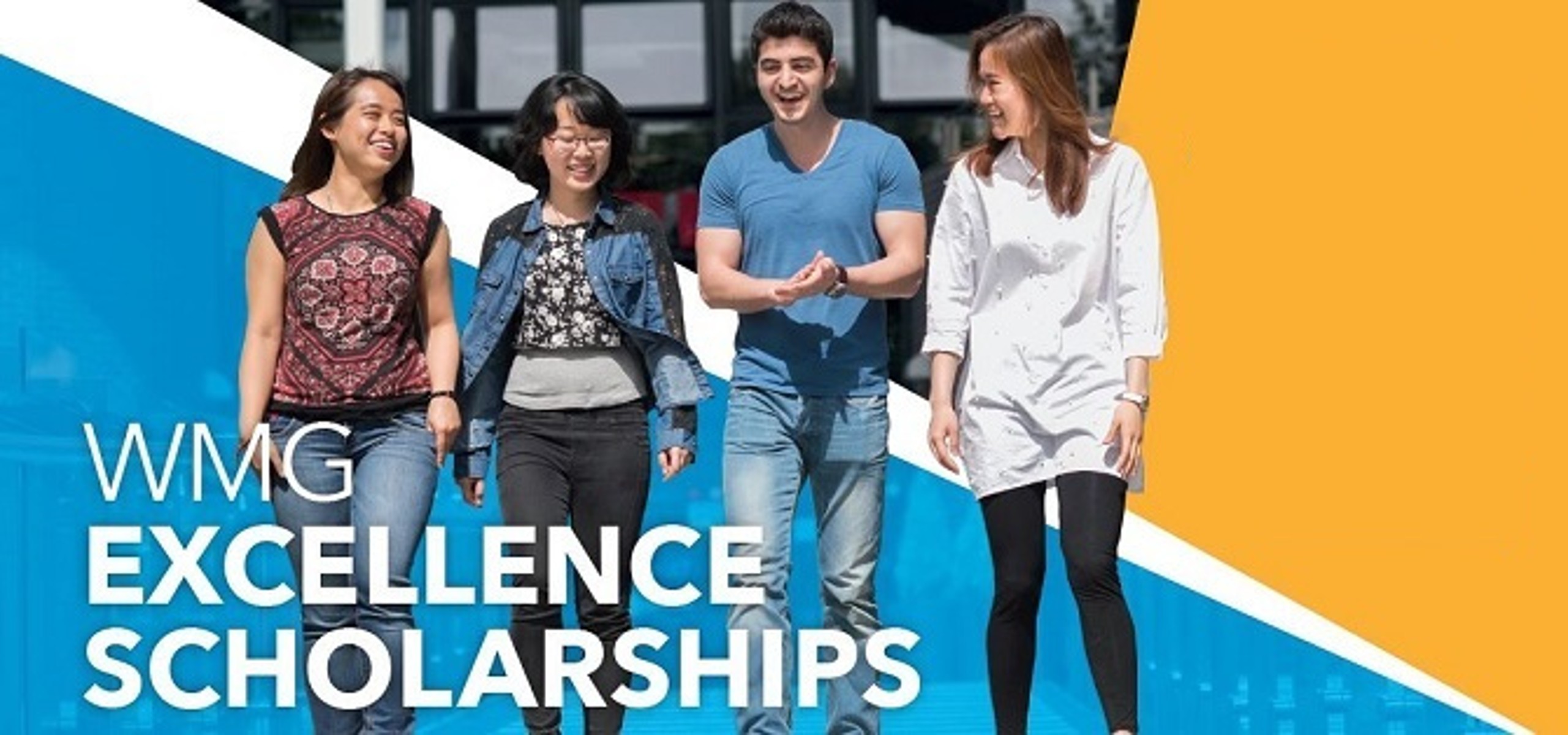 WMG Excellence Scholarships 2024 at University of Warwick