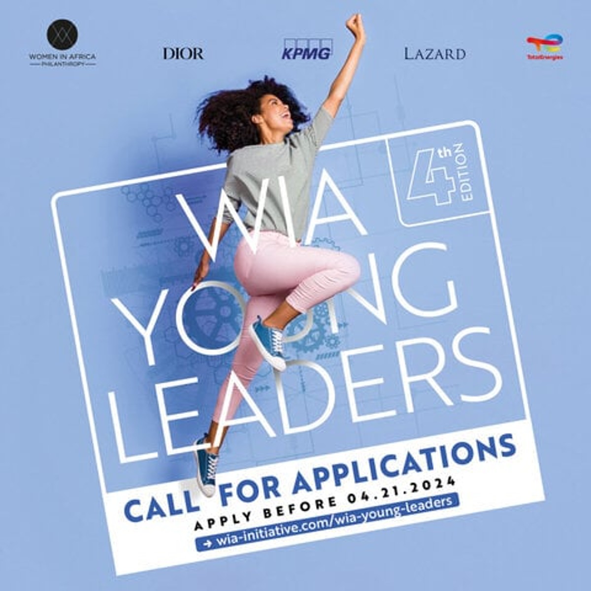 Women in Africa (WIA) Young Leaders Program 2024
