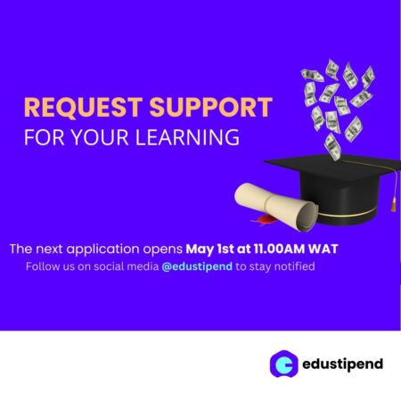 Edustipend Support Initiative 2024 for Students in Higher Institutions Edustipend Support Initiative 2024 for Students in Higher Institutions