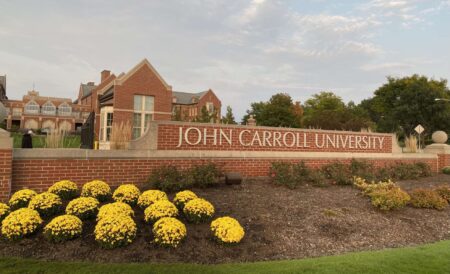 Merit Scholarships 2024 at John Carroll University