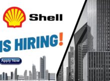 Shell Graduate Programme 2024