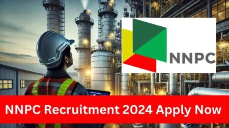 NNPC Graduate Trainee Program 2024