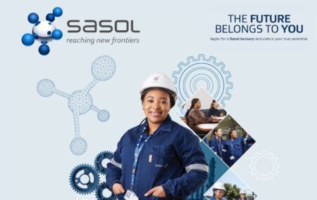 Sasol Mining Bursary Opportunities 2024