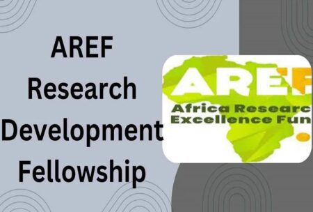 AREF Research Development Fellowship 2024 for Africans AREF Research Development Fellowship 2024 for Africans