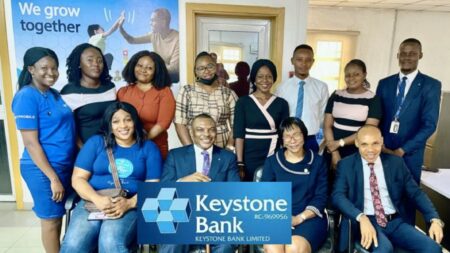 Keystone Bank Career Opportunities 2024 for Graduates