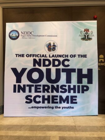 NDDC Youth Internship Scheme 2024 NDDC Youth Internship Scheme 2024