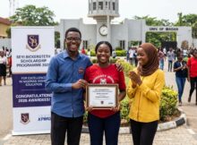 Seyi Bickersteth Scholarship Programme 2026 for Nigerian Students