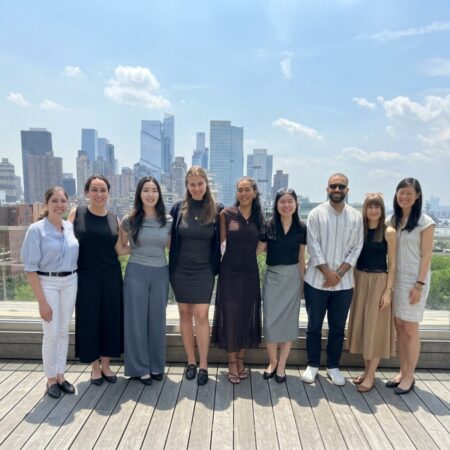Oxford-Pershing Square Graduate Scholarships 2026