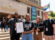 National Treasury Bursary Scheme 2027 for South Africans